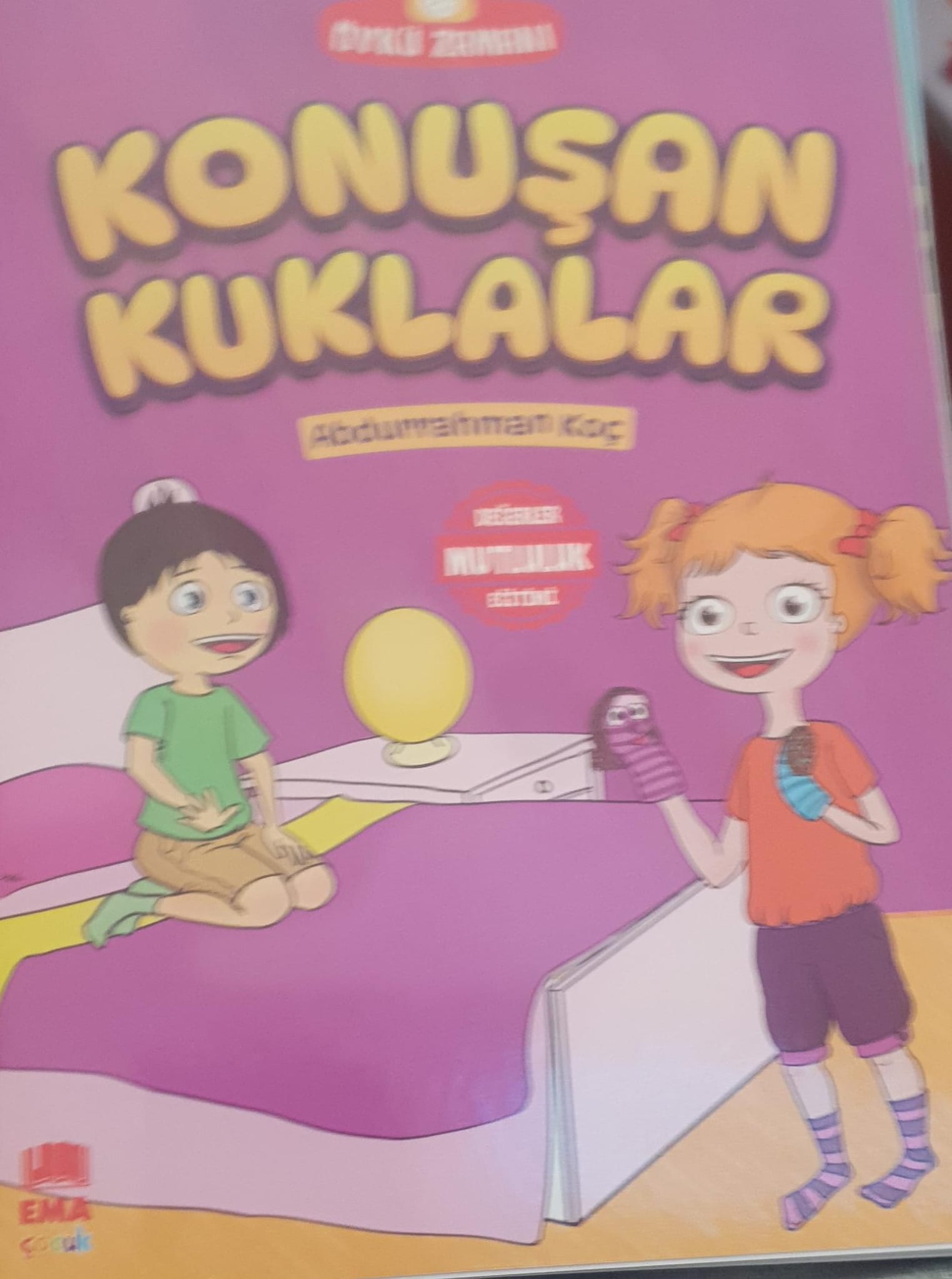Konuşan Kuklalar